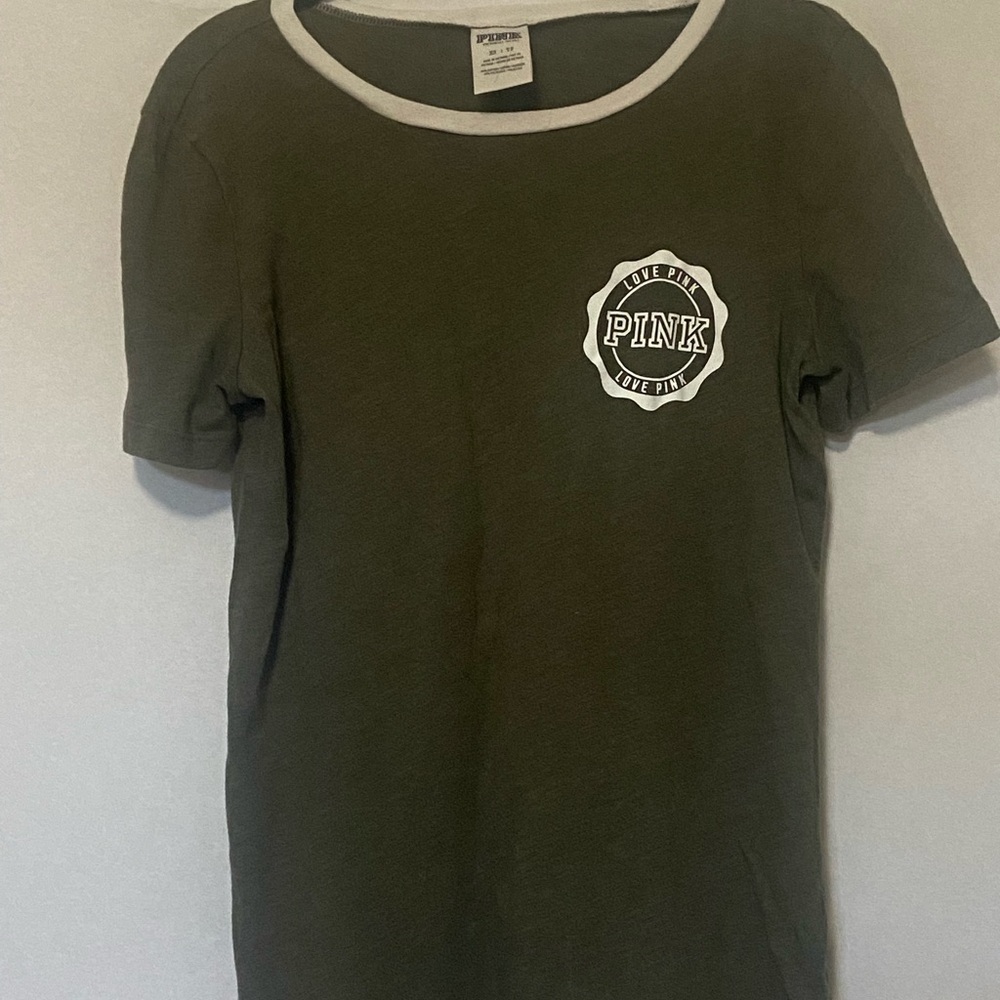 Ladies Pink casual shirt